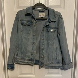 Universal Thread denim jacket